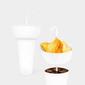VASO BOTANERO SOCCER personalizada